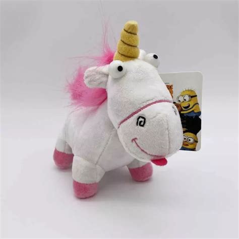 LA LICORNE D AGNÈS Peluche Moi Moche Méchant 15cm EUR 13 99