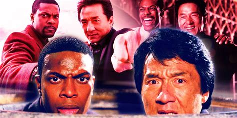 Rush Hour 30 Funniest Quotes