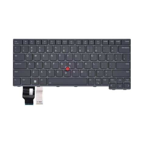 Lenovo ThinkPad T14 Gen 3 Replacement Part Keyboard - Blessing Computers