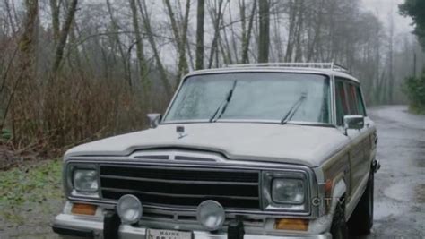 Imcdb Org Jeep Grand Wagoneer Sj In Once Upon A Time