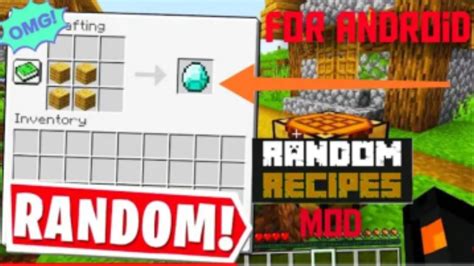 Randomizer For Minecraft Pocket Edition YouTube