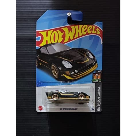 HOT WHEELS 風火輪 El Segundo Coupe 蝦皮購物
