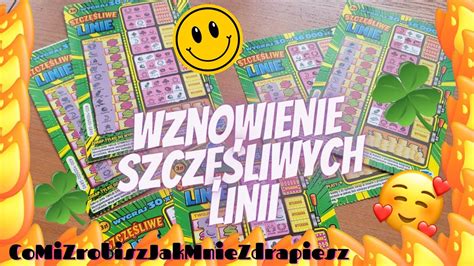 Wznowienie Szczęśliwych Linii YouTube