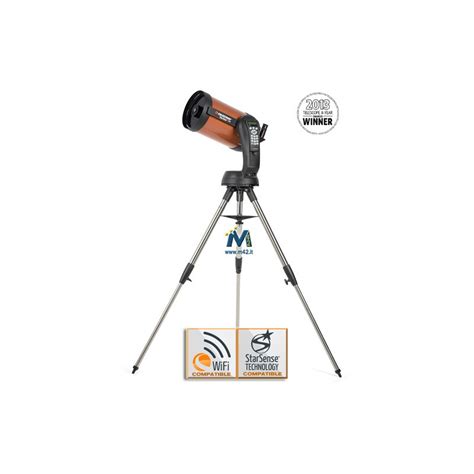 Telescopio Celestron NexStar 8SE Schmidt Cassegrain Computerizzato