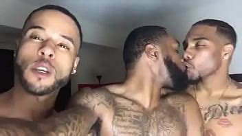 Black Gay Kissing Videos XVIDEOS