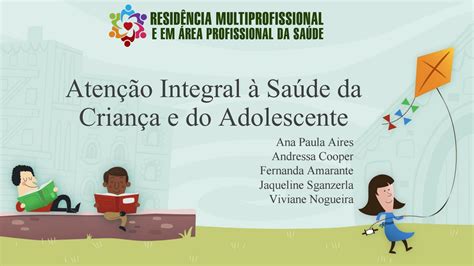 Atenção Integral à Saúde Da Criança E Do Adolescente By Prmisufsm Issuu