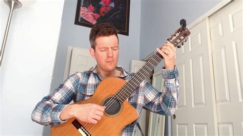 Scarborough Fair Cover Simon And Garfunkel Version For Fingerstyle Guitar Youtube