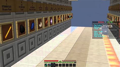 Server Tan T M Real Craft Sky Block Youtube