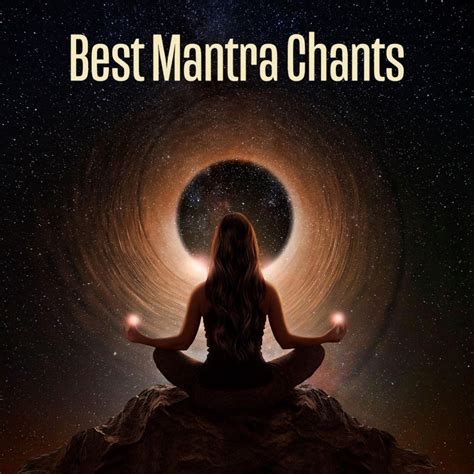 ‎Indian Mantra Chants (10 Best Mantras For Meditation And Relaxation ...