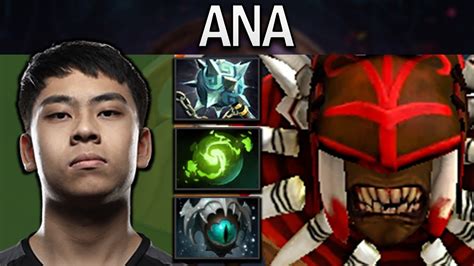 TI13 Bloodseeker Dota 2 Gameplay Ana With Refresher Lima Major