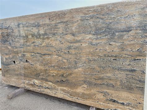 Cimep Natural Stones Travertine TRAVERTINE OCEAN STORM