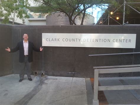 Las Vegas Bail Bonds - Clark County Jail NV