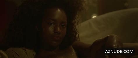 FATOU N DIAYE Nude AZNude