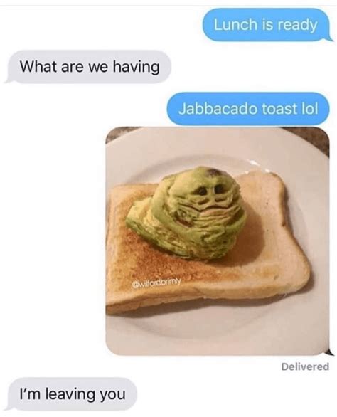 Here Are 52 Hilarious And Delicious Cooking Memes To Give You A Natural Facelift