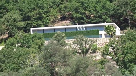 Cristiano Ronaldo House In Geres Portugal