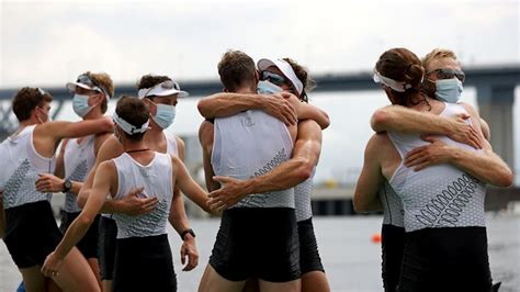 New Zealand win men's eight rowing gold