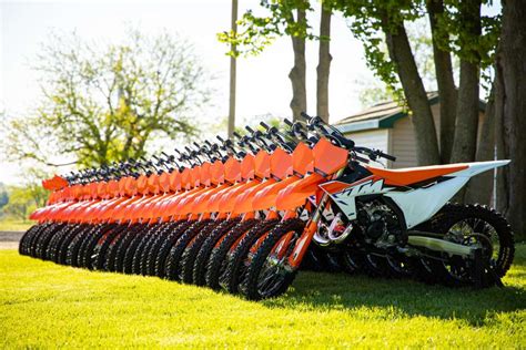 Living With The 2023 KTM 125SX - Keefer, Inc. Tested