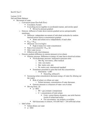 BIO319 EXAM 4 STUDY GUIDE Block IV Heredity And Variation At