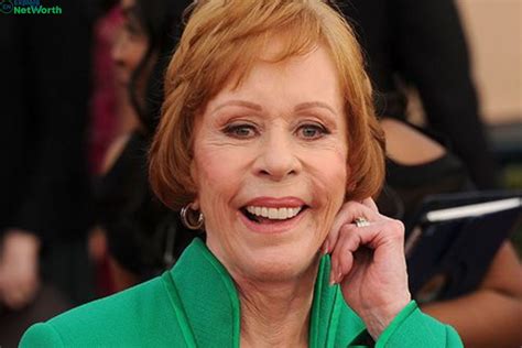 Carol Burnett Net Worth 2024, Salary, Source Of Income, Wealth, Early