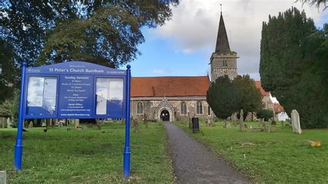 St Peters Church Burnham A Church Near You