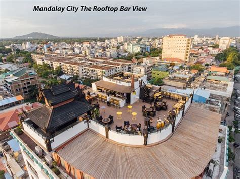 THE ROOFTOP BAR Mandalay Menu Prices Restaurant Reviews Tripadvisor