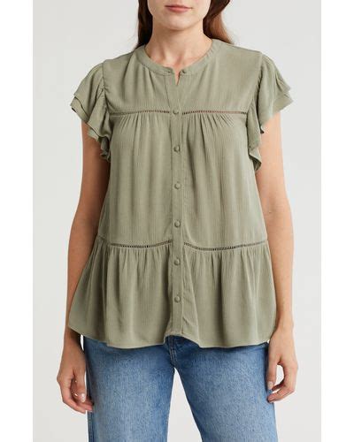 Green DR2 By Daniel Rainn Clothing For Women Lyst