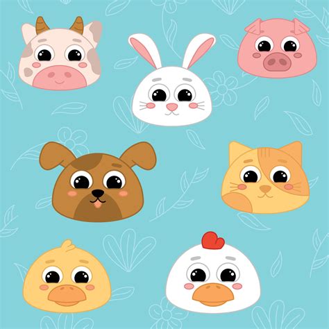cute animal emoji copy and paste 6