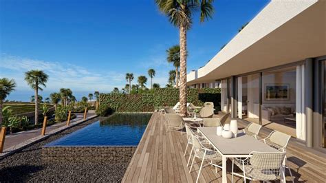 Luxury Tenerife Villas For Sale Abama Tenerife Las Villas Del Tenis