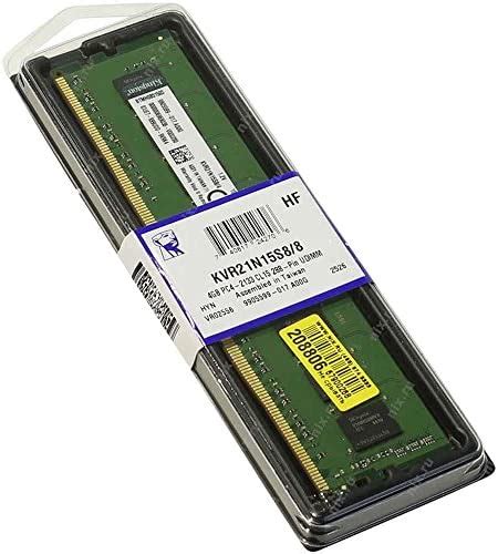 Kingston ValueRAM 16GB 2400MHz DDR4 Non ECC CL17 DIMM 2Rx8 Desktop