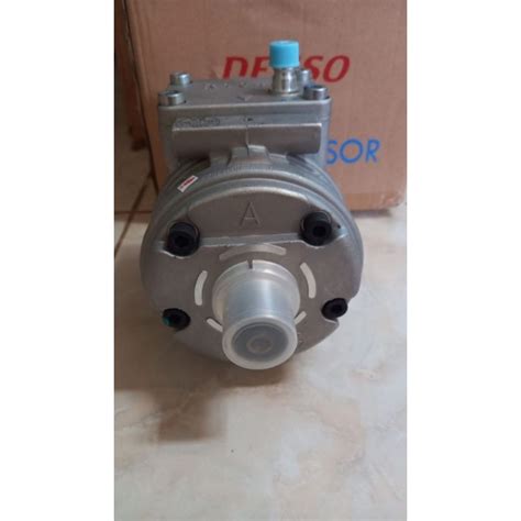 Jual Kompresor Compressor AC Timor Injeksi DOHC Denso Shopee Indonesia