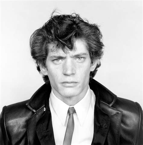 Robert Mapplethorpe Almost Revealed In Hbo Film Sfgate