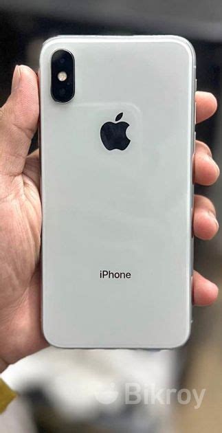 Apple Iphone X Used For Sale In Mirpur Bikroy