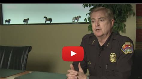 Albuquerque Police Chief Says Dept Is “stuck” With Officers Who