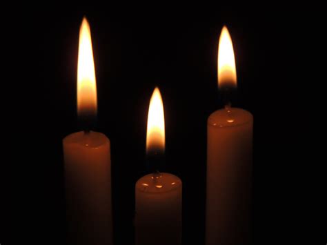 Candles Free Stock Photo Public Domain Pictures