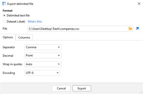 Download Free Fast Csv File Viewer