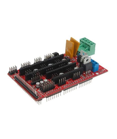 D Printer Controller Ramps V Reprap Arduino Mega