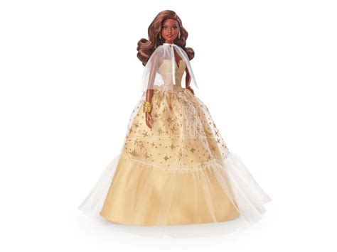 765056 Barbie Signature Doll 2023 Holiday Barbie 2 Mattel Offizielles