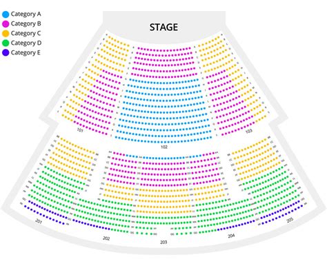 Michael Jackson One Best Seats And Seating Chart Vegas Primer