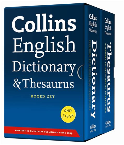 English Dictionary And Thesaurus Pocket Edition 1