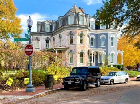 Ledroit Park Washington Dc Historic Homes For Sale