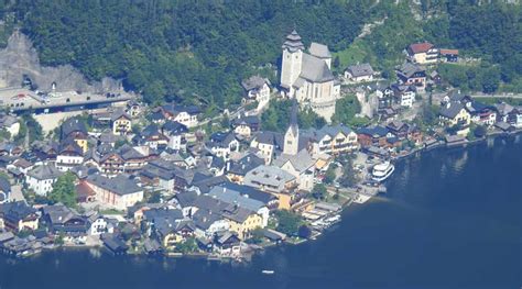 HALLSTATT + Lakes & Mountains and The Oldest Salt Mine in the World.