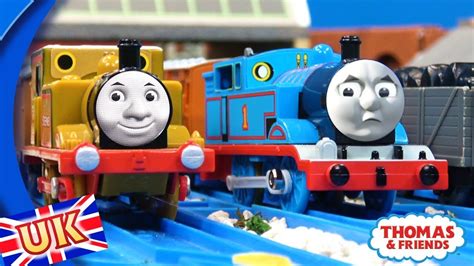 Thomas Stepney Stepney S Special Train Thomas And Friends Clip