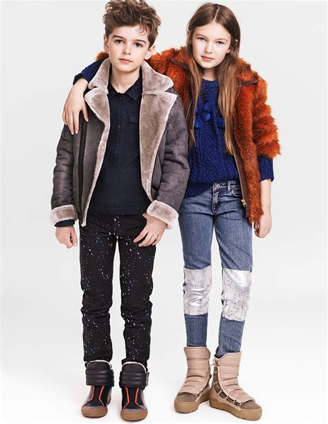 Handm Kids Autumnwinter 2015 Collection