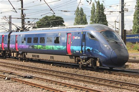 British Rail Class 802 Emu 802301 Doncaster Tuesday 10 Au… Flickr