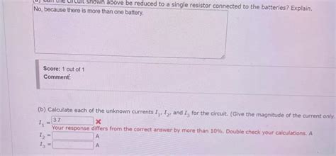 Solved Consider the following figure. (Assume V=11 | Chegg.com 