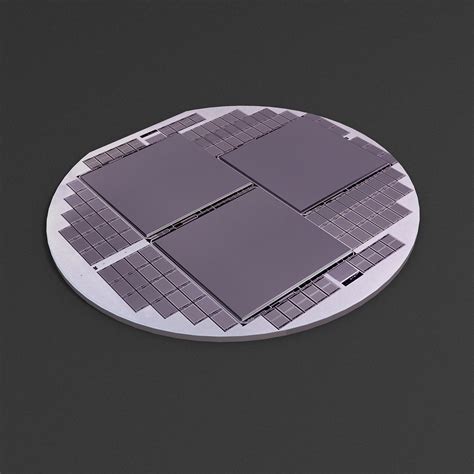 polycrystalline silicon 3d max 