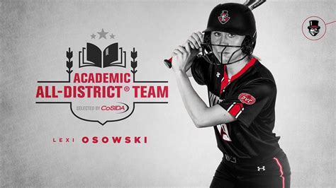 Apsu Softball S Emily Moore Lexi Osowski Named To Cosida Academic All