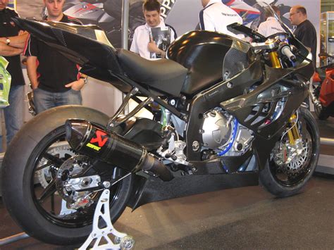 2009 BMW S1000RR Prototype Concept Spy Shots