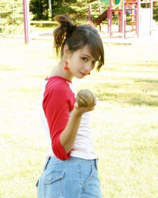 Ariel Rebel Is A Sexy Catcher Porn Pictures XXX Photos Sex Images 2714525 PICTOA