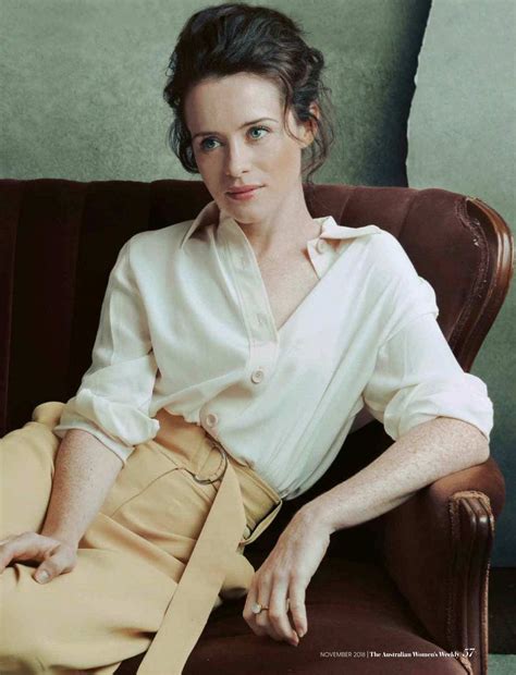 Claire Foy - HawtCelebs